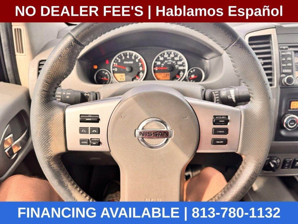 2014 Nissan Frontier Image 15