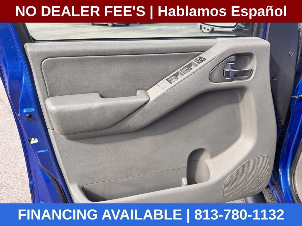 2014 Nissan Frontier Image 18