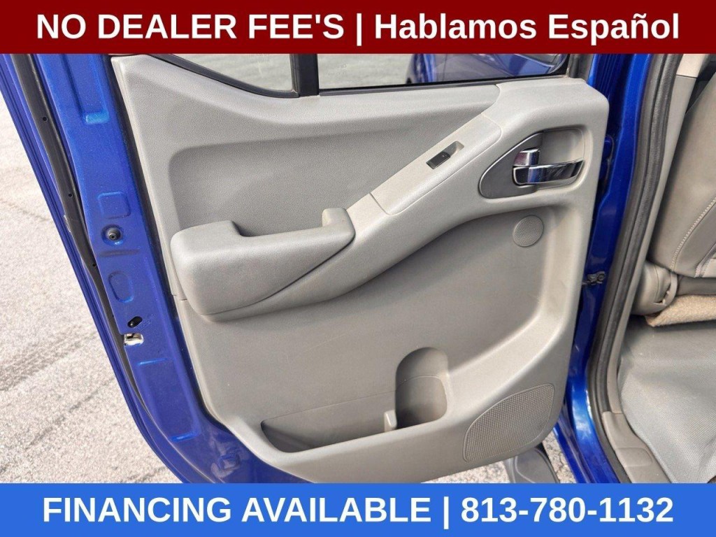 2014 Nissan Frontier Image 20