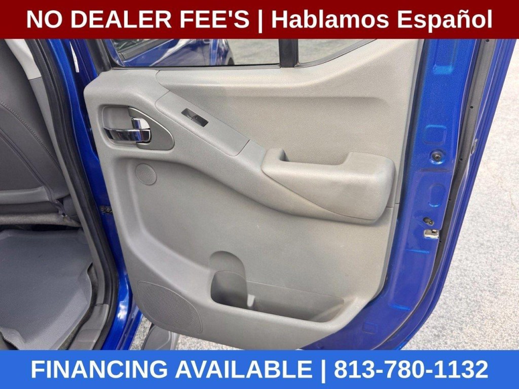 2014 Nissan Frontier Image 22