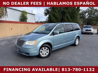 Image for 2010 Chrysler Town & Country Touring ID: 7147153