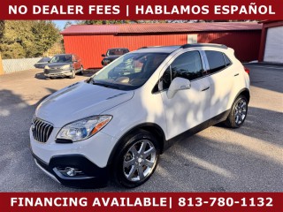 Image for 2016 Buick Enclave Leather ID: 7147154