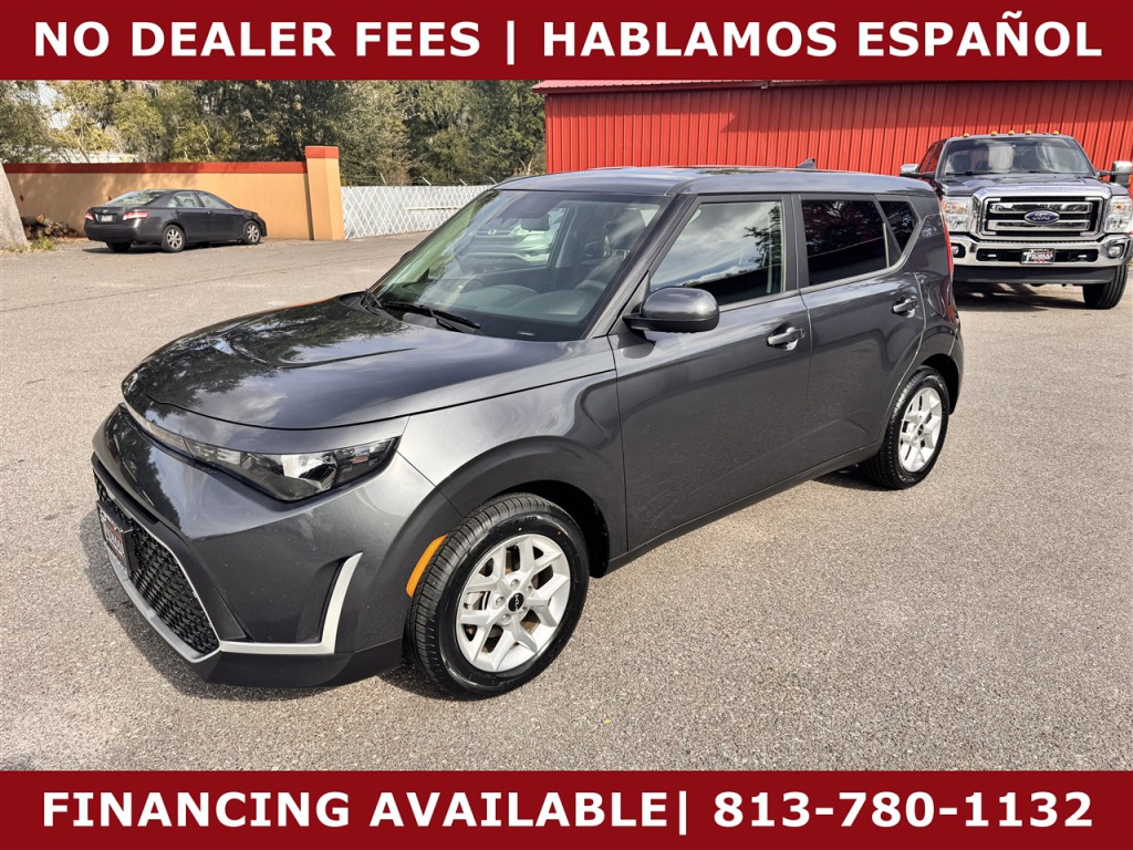 2024 Kia Soul Image 1