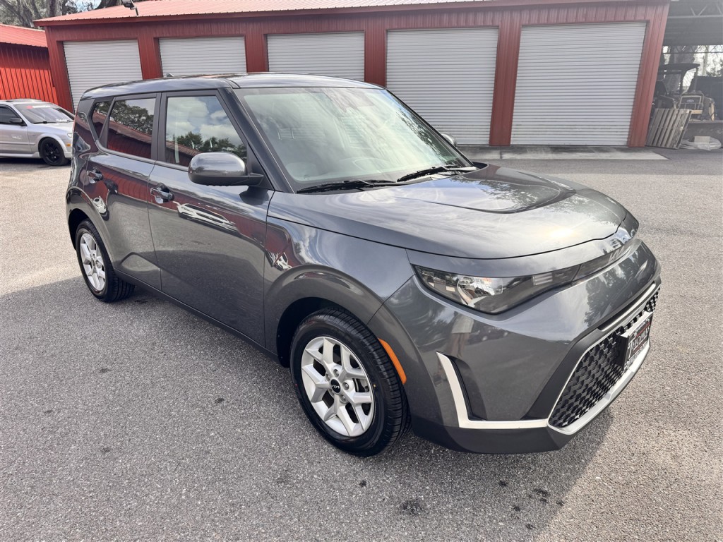 2024 Kia Soul Image 7