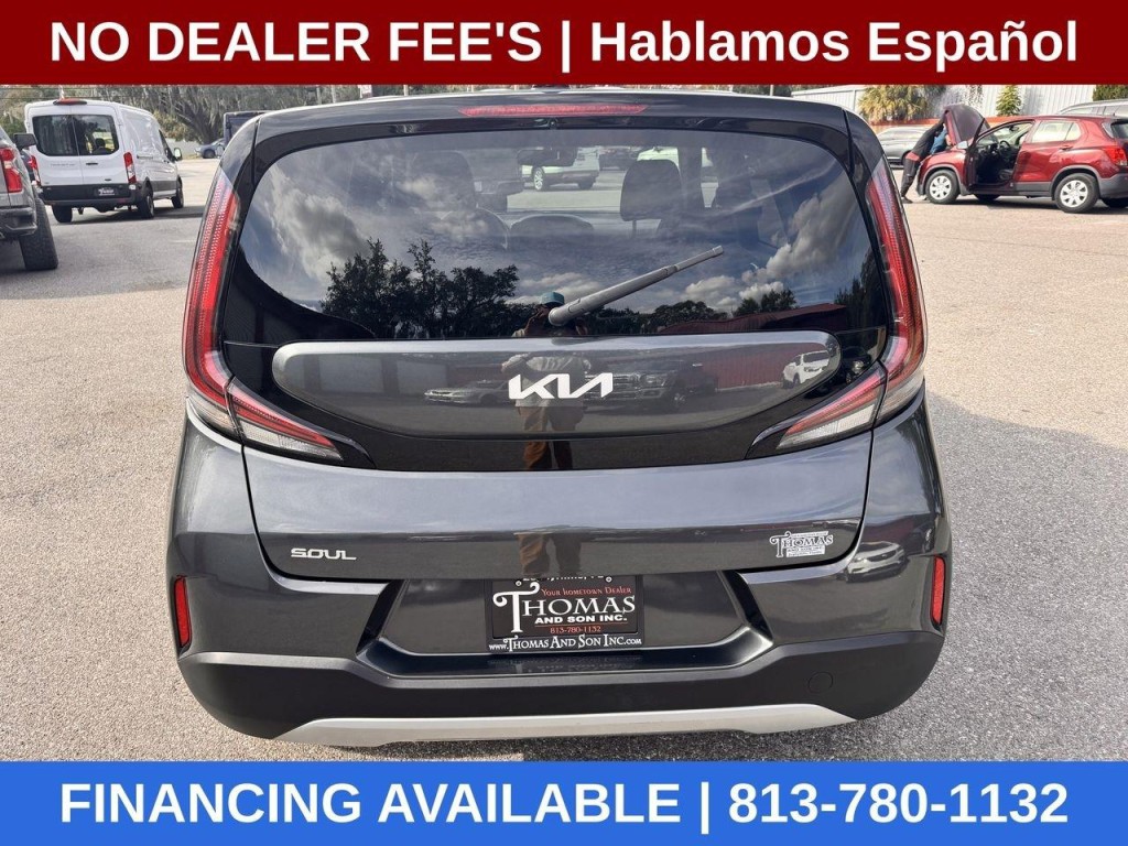 2024 Kia Soul Image 4