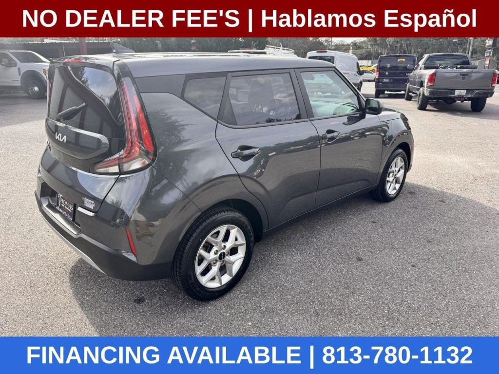 2024 Kia Soul Image 5