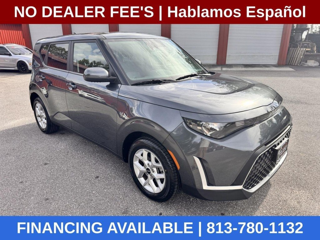 2024 Kia Soul Image 7