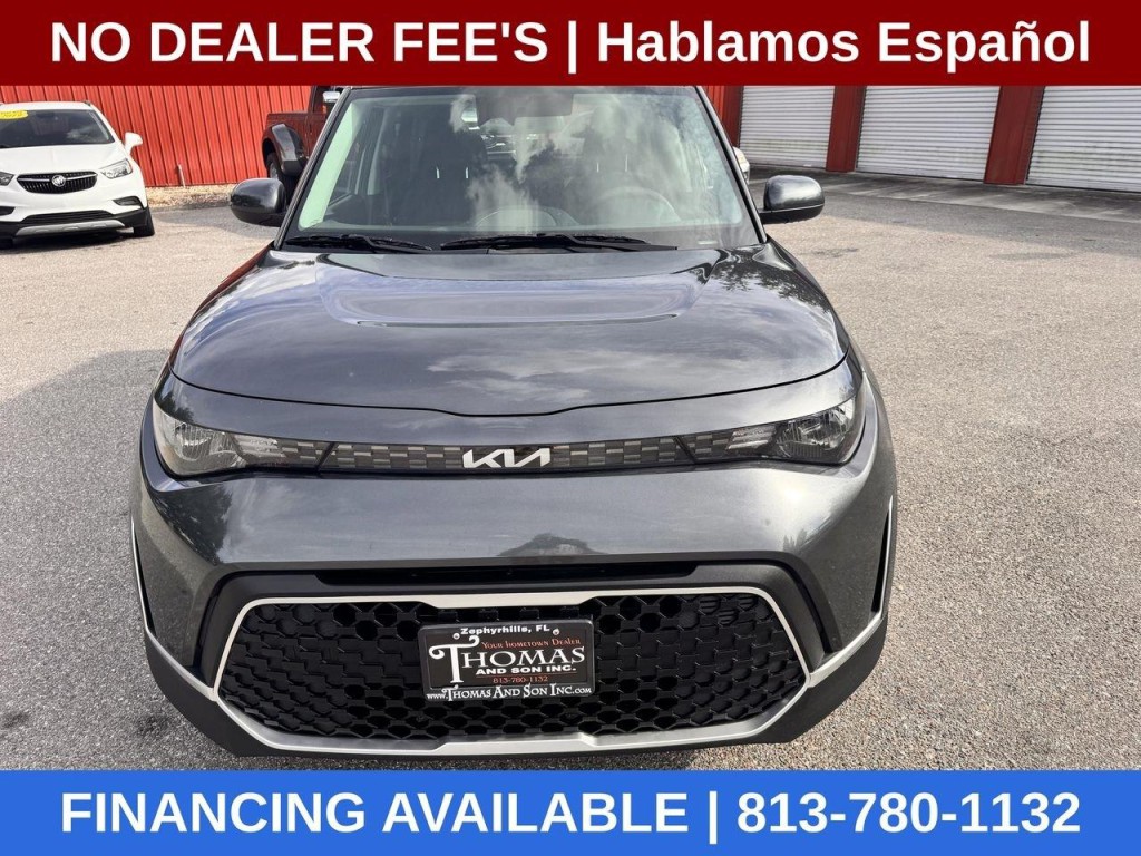 2024 Kia Soul Image 8