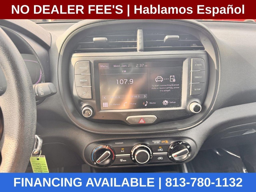 2024 Kia Soul Image 16