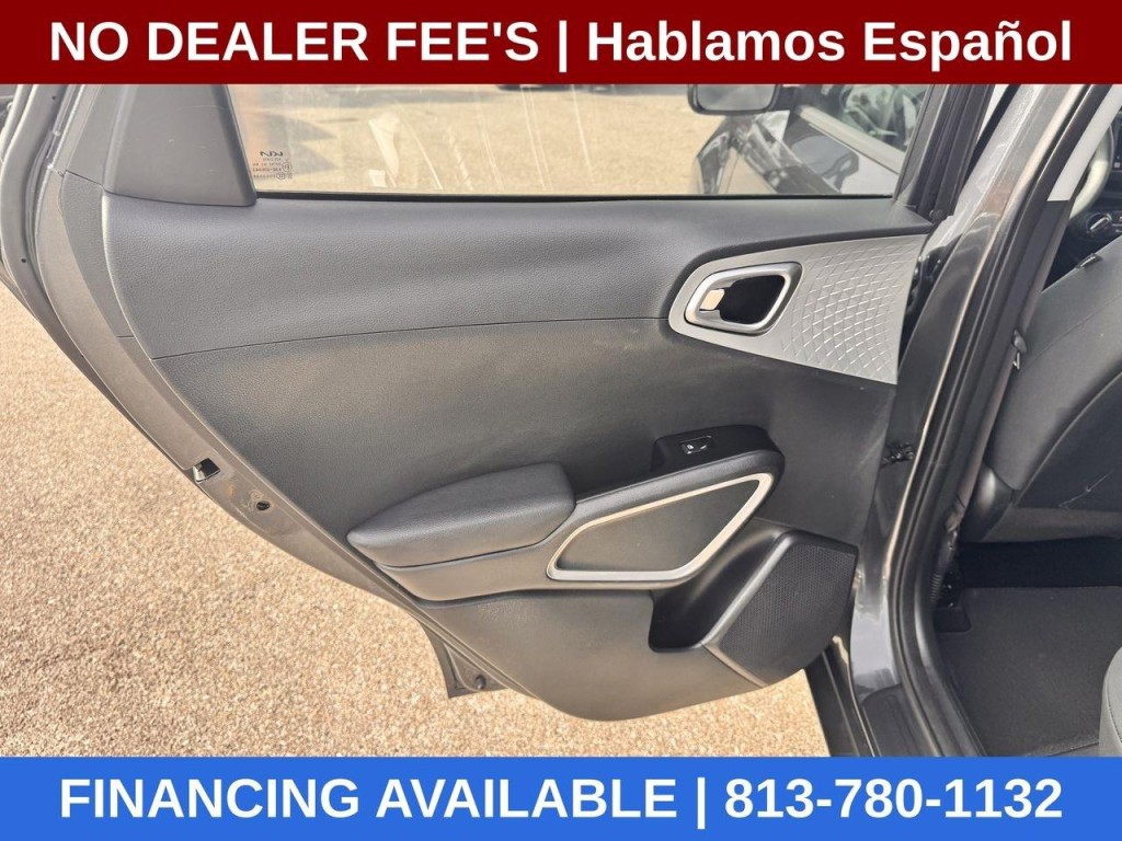 2024 Kia Soul Image 21