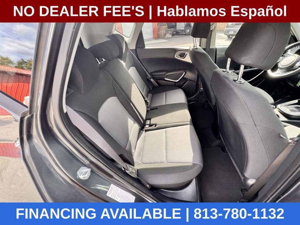 2024 Kia Soul Image 23