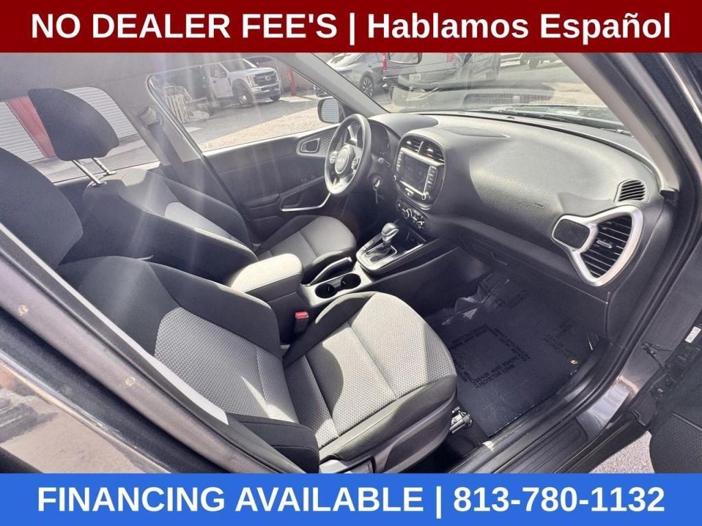 2024 Kia Soul Image 25