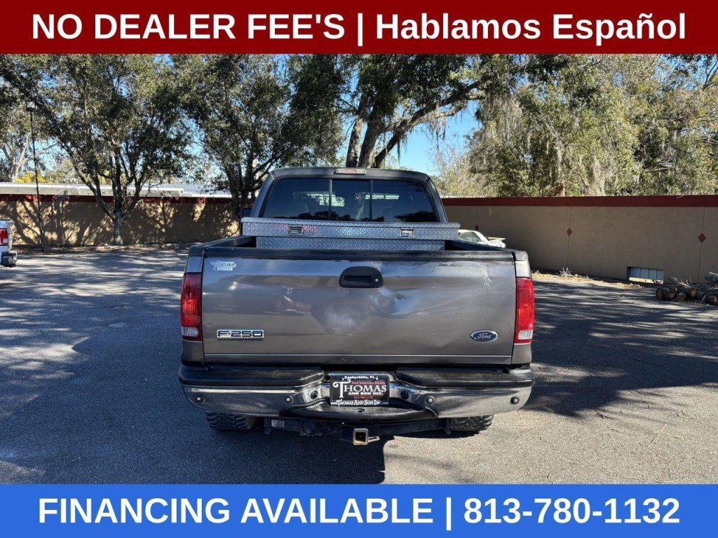 2006 Ford F-250 Image 4