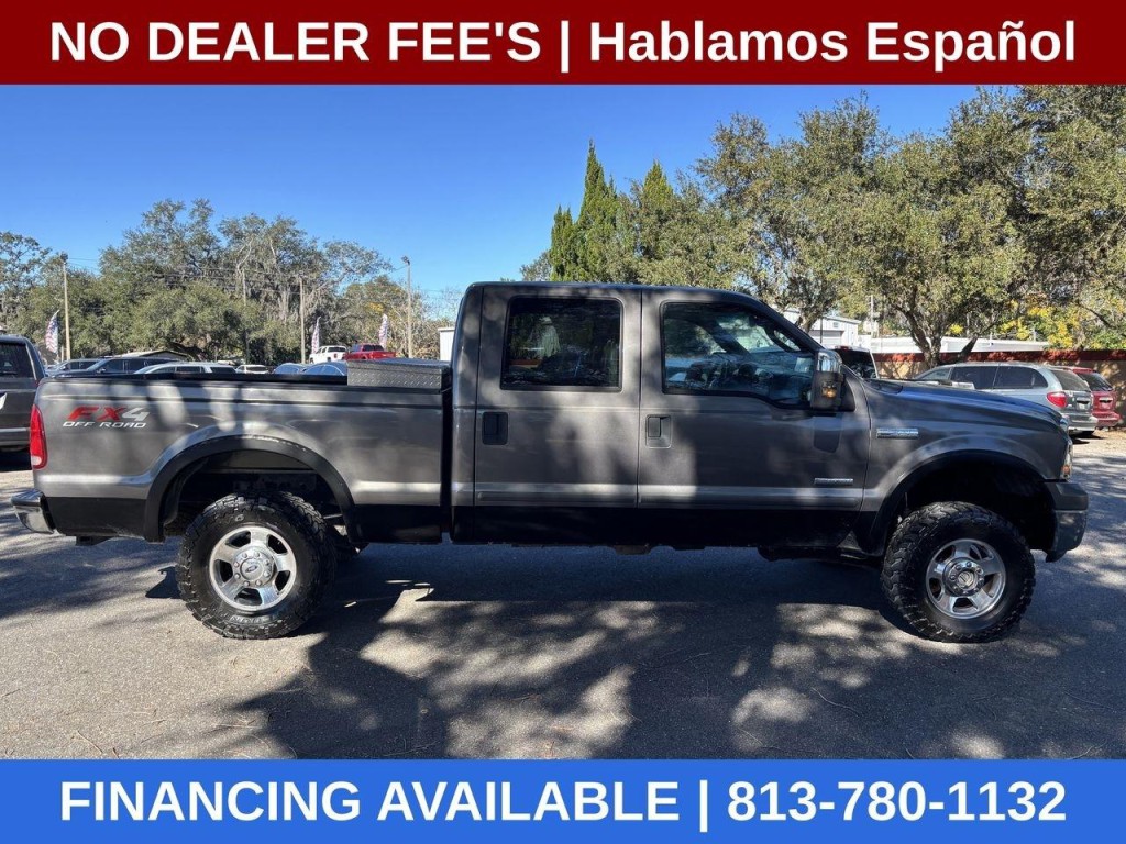 2006 Ford F-250 Image 6