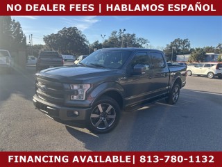 Image for 2017 Ford F-150 King Ranch SuperCrew 6.5-ft. ID: 7168281