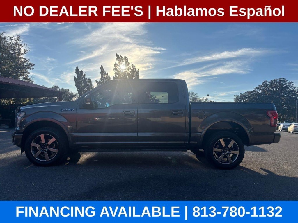 2017 Ford F-150 Image 2