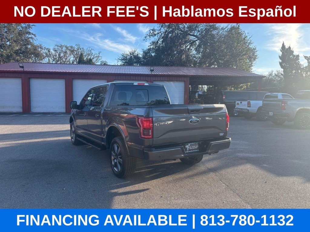 2017 Ford F-150 Image 3