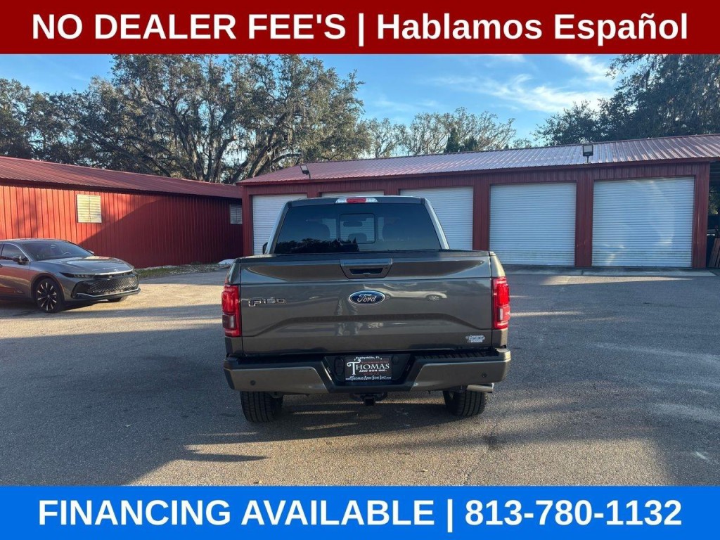 2017 Ford F-150 Image 4