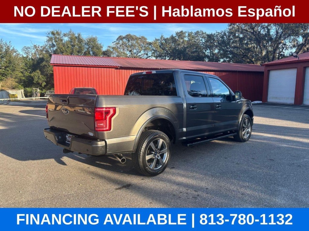2017 Ford F-150 Image 5
