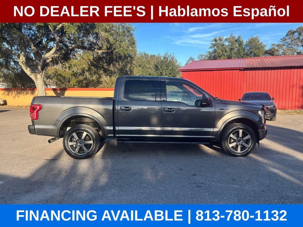 2017 Ford F-150 Image 6