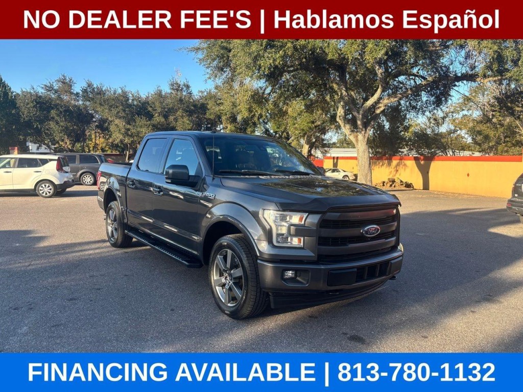 2017 Ford F-150 Image 7