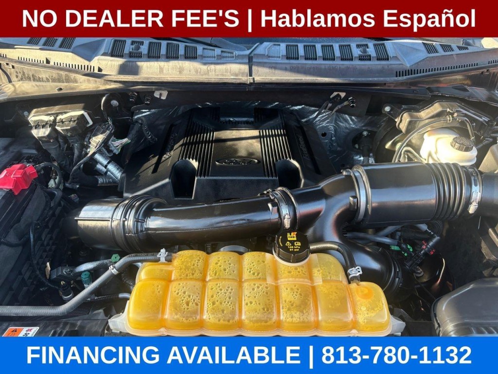 2017 Ford F-150 Image 8