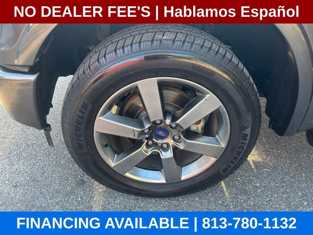 2017 Ford F-150 Image 9