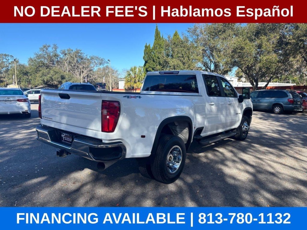 2022 Chevrolet Silverado 1500 Image 5