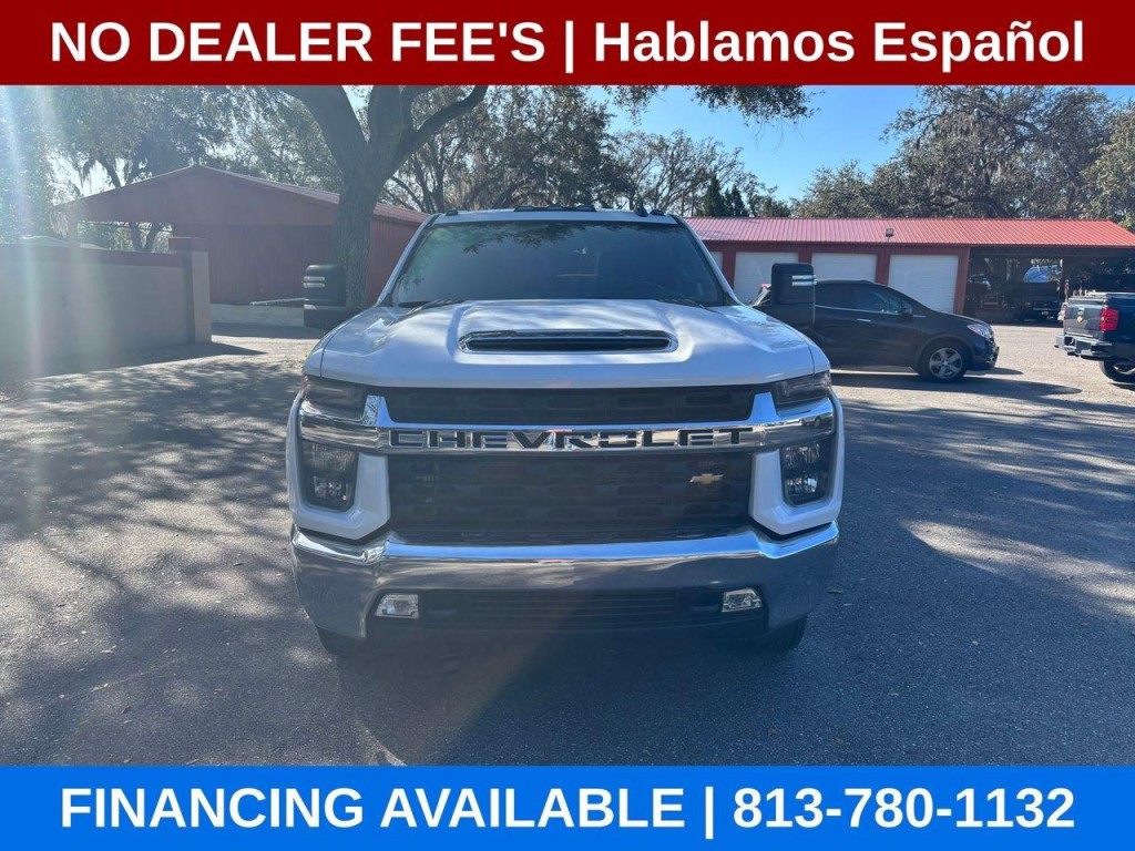 2022 Chevrolet Silverado 1500 Image 8