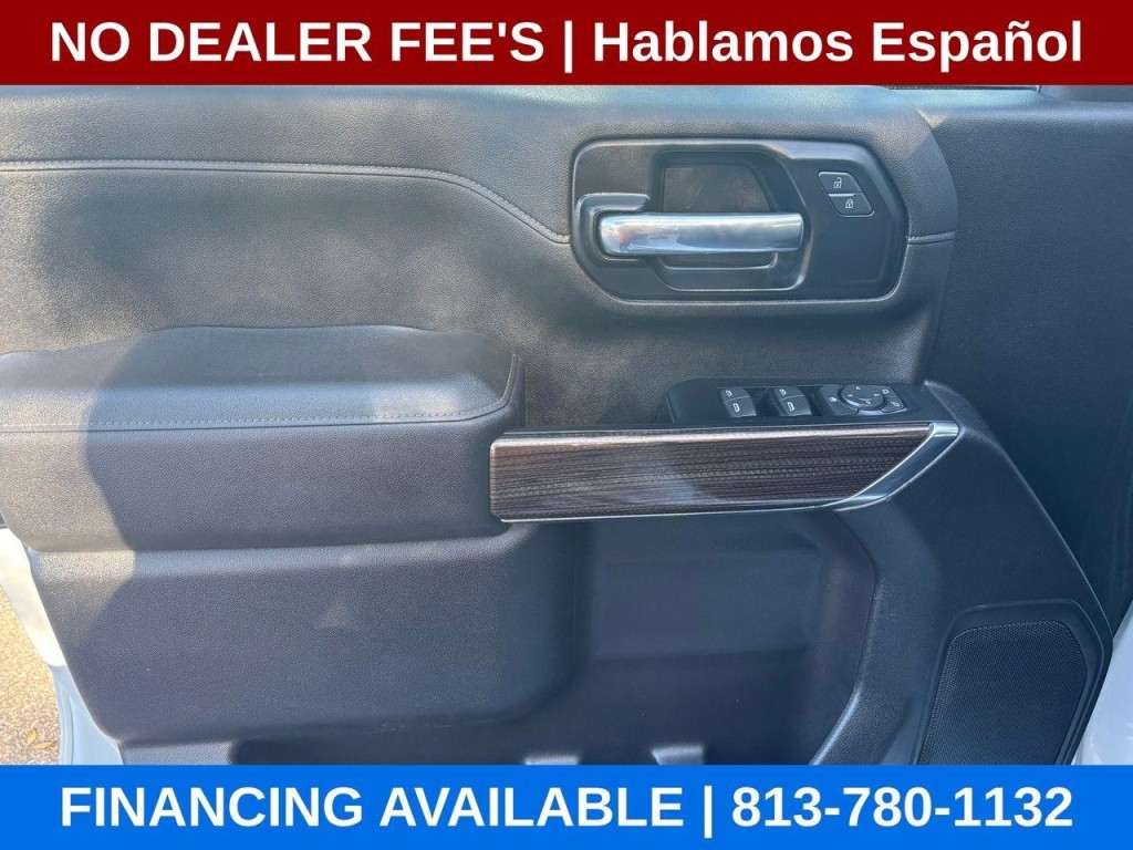 2022 Chevrolet Silverado 1500 Image 12