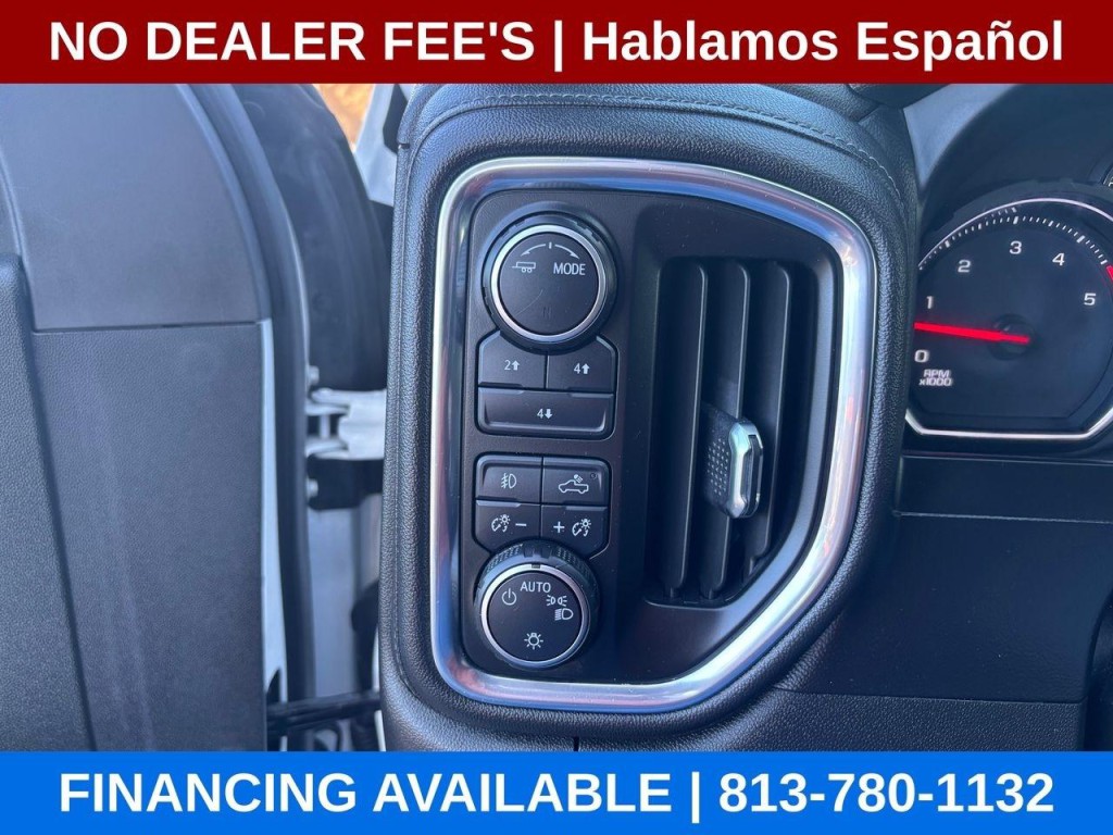 2022 Chevrolet Silverado 1500 Image 16