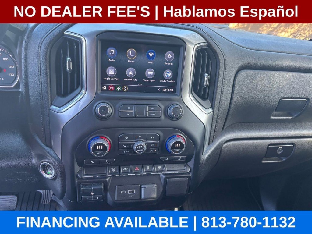 2022 Chevrolet Silverado 1500 Image 17