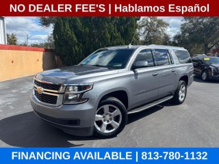 Image for 2018 Chevrolet Suburban LT ID: 7212950