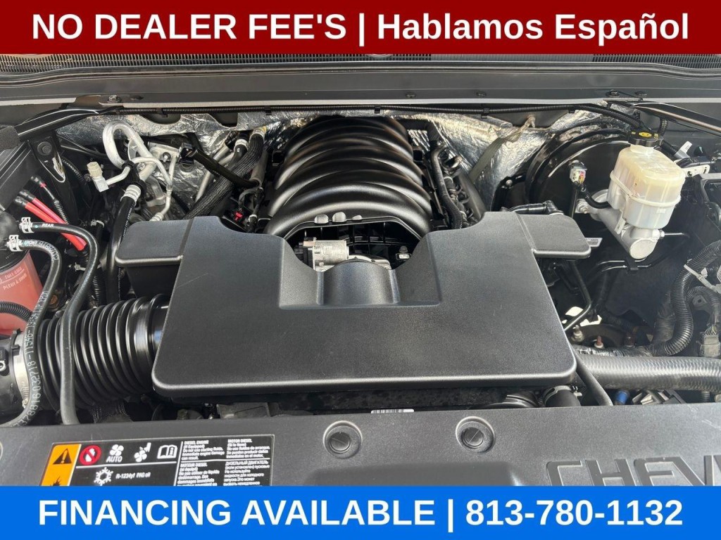 2018 Chevrolet Suburban Image 9