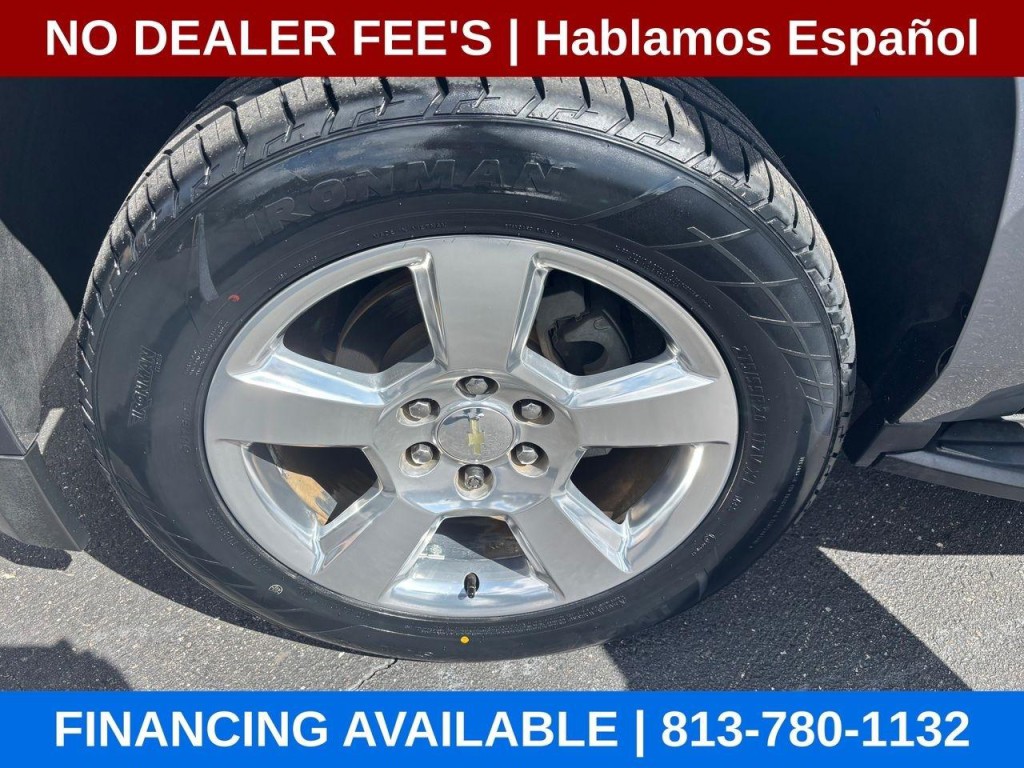 2018 Chevrolet Suburban Image 11