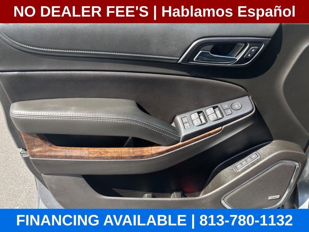 2018 Chevrolet Suburban Image 12