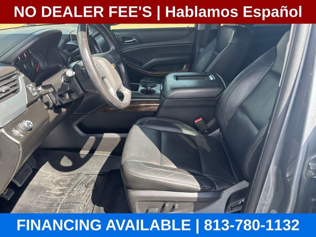 2018 Chevrolet Suburban Image 13