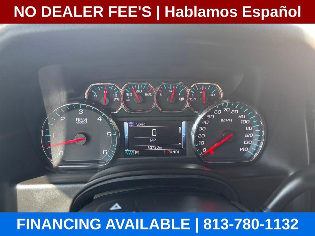 2018 Chevrolet Suburban Image 14