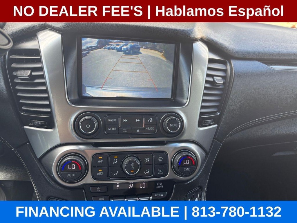 2018 Chevrolet Suburban Image 16