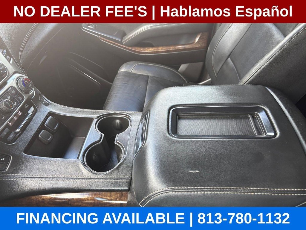 2018 Chevrolet Suburban Image 17