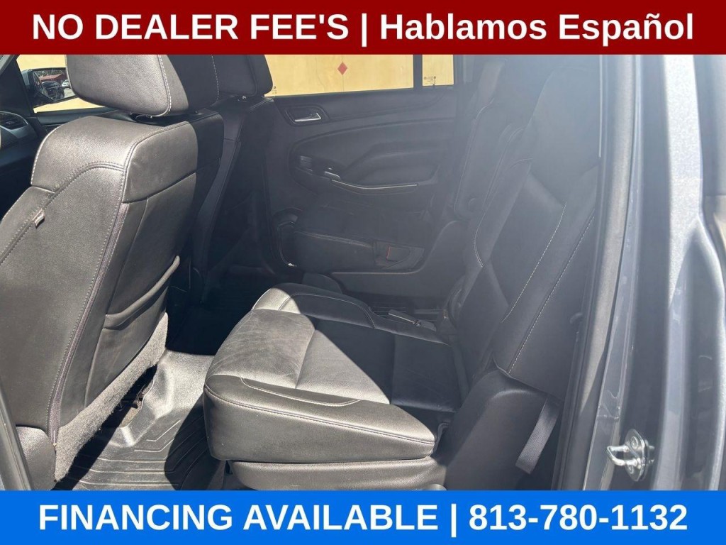 2018 Chevrolet Suburban Image 20