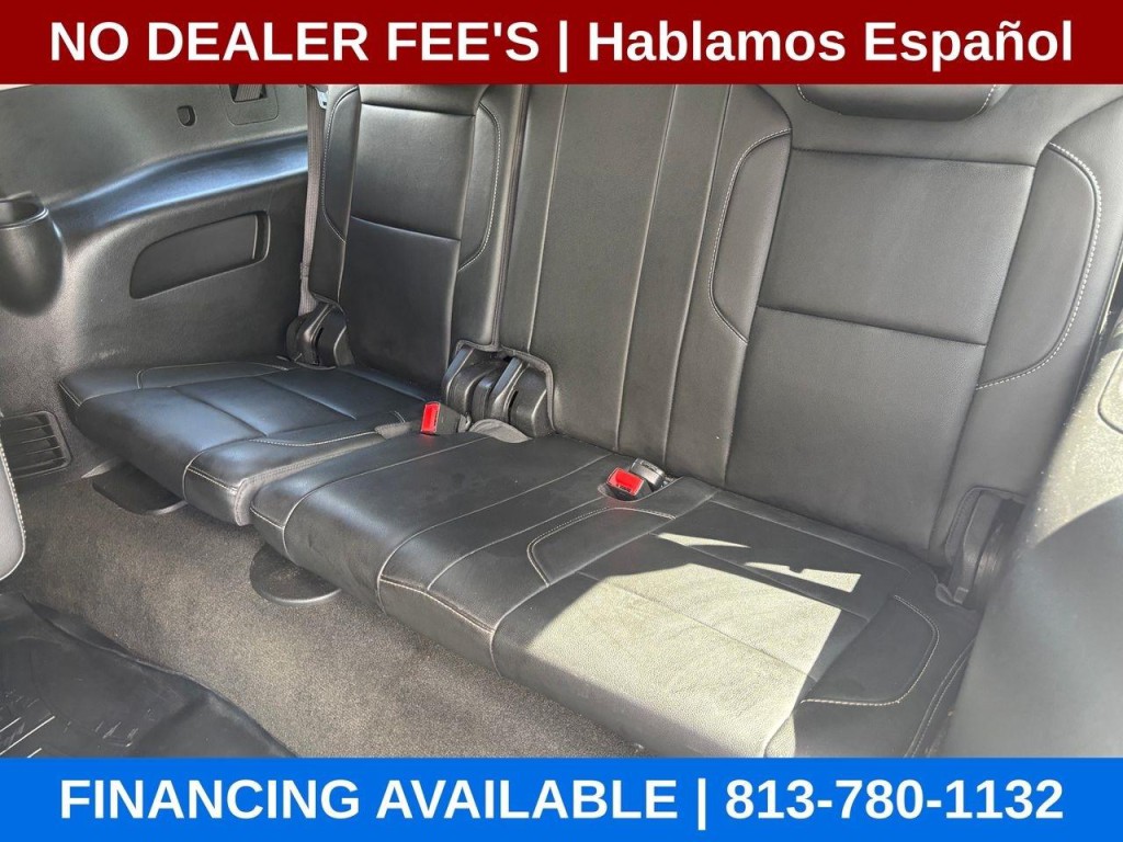 2018 Chevrolet Suburban Image 21