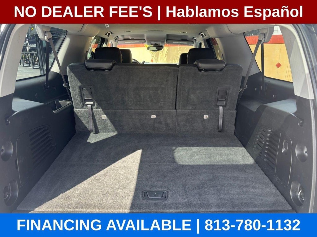 2018 Chevrolet Suburban Image 22