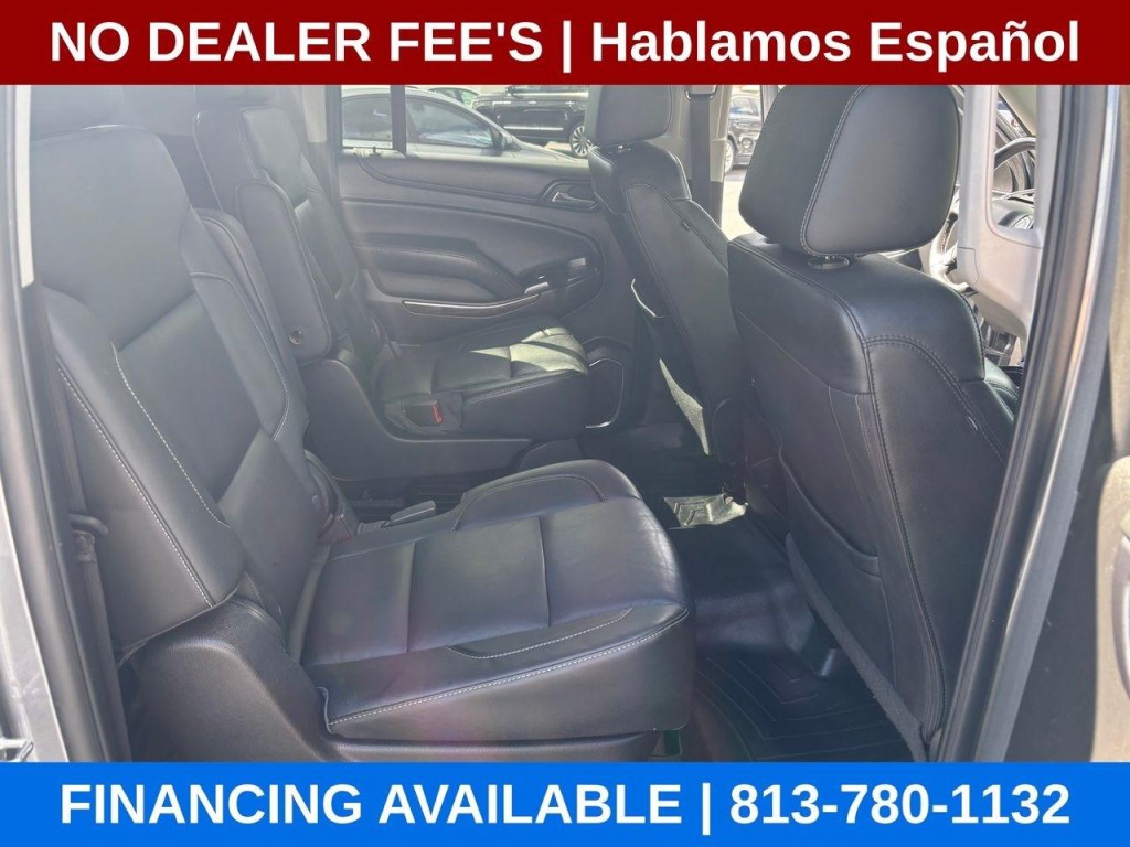 2018 Chevrolet Suburban Image 23