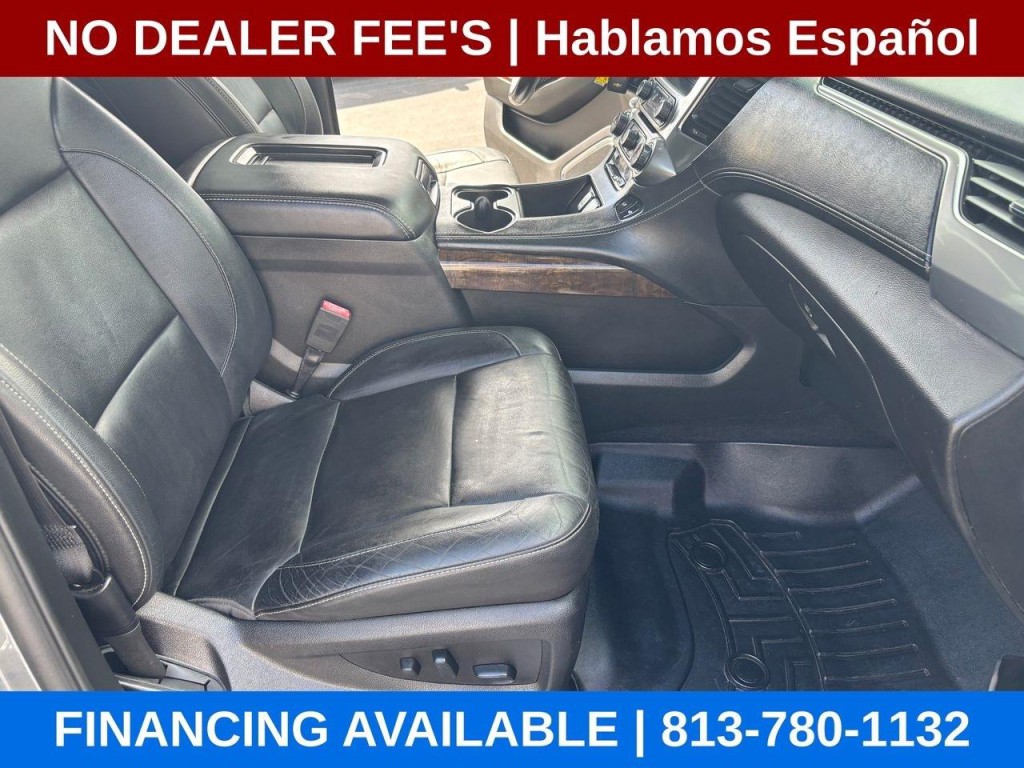 2018 Chevrolet Suburban Image 24