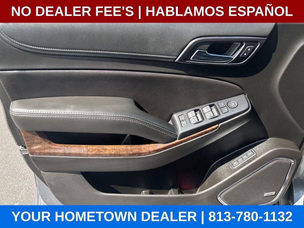 2018 Chevrolet Suburban Image 12