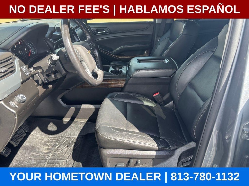 2018 Chevrolet Suburban Image 13