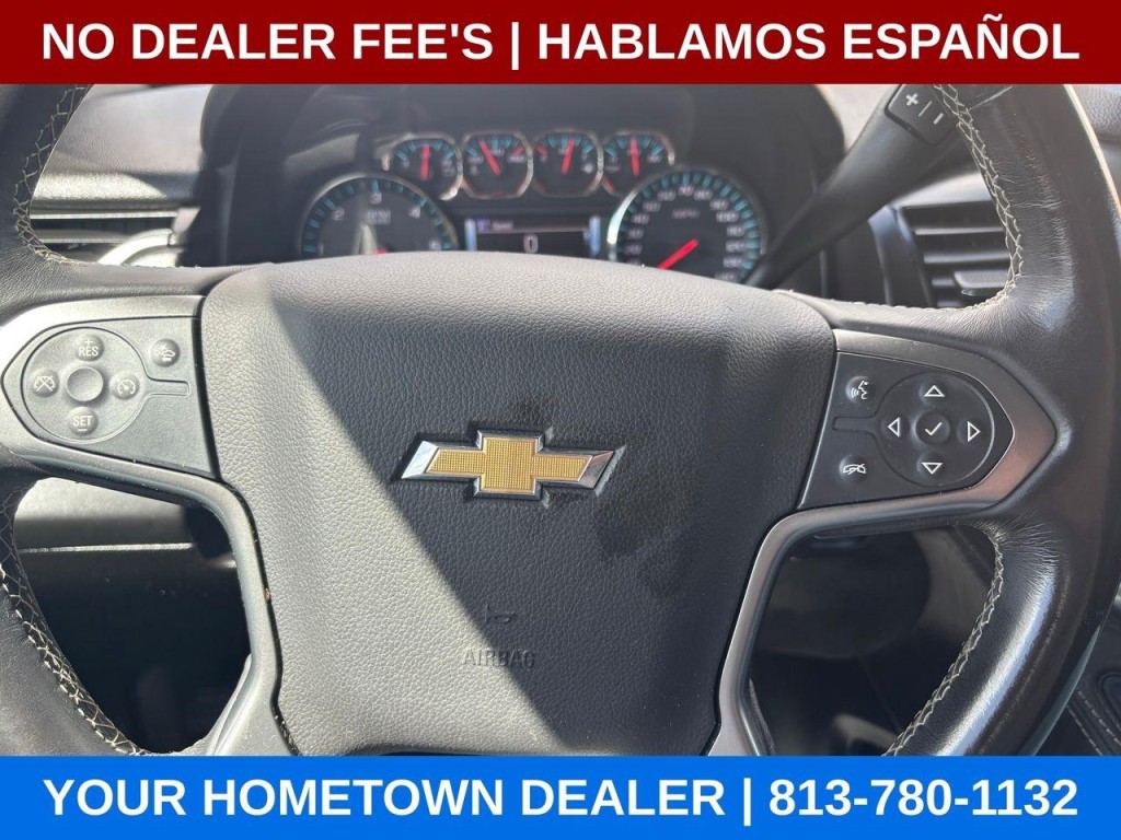 2018 Chevrolet Suburban Image 15