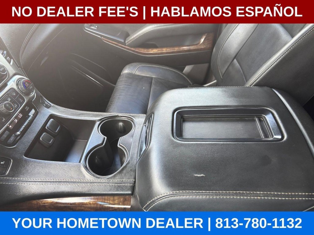 2018 Chevrolet Suburban Image 17