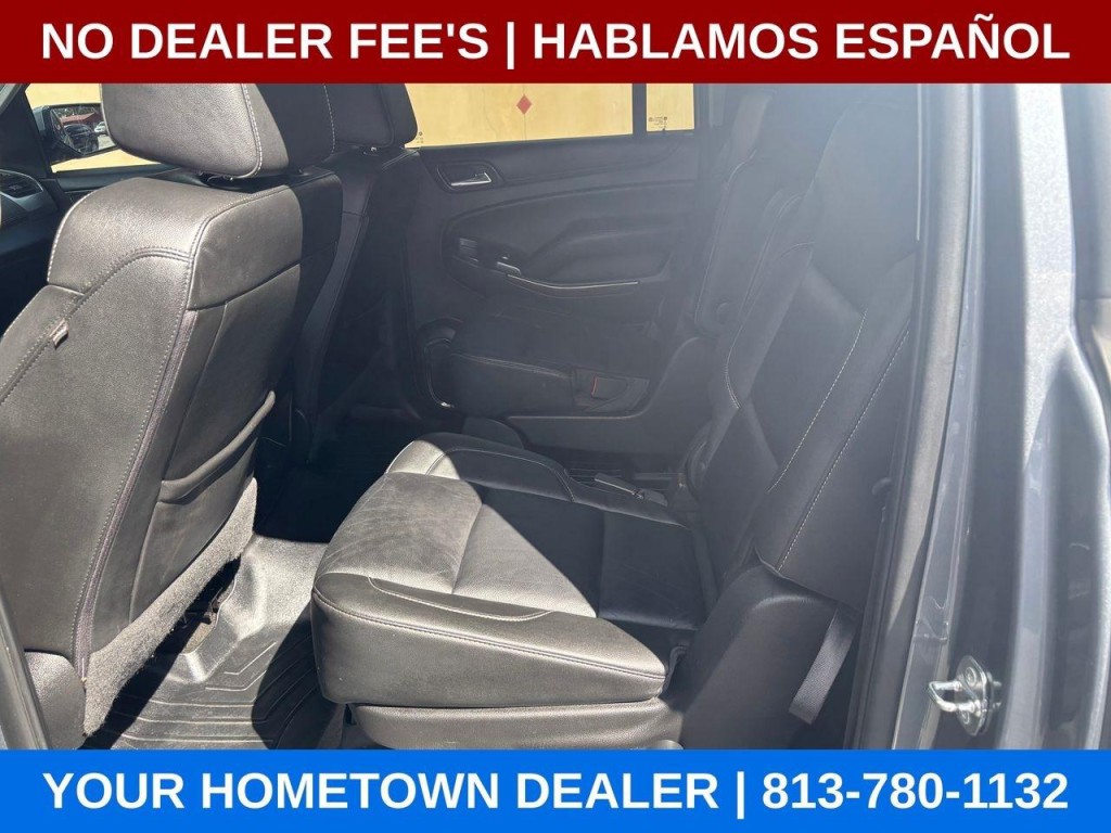 2018 Chevrolet Suburban Image 20